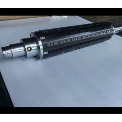 从夹持到释放：滚珠式通条气胀轴的精密逻辑