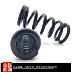 振动给料机 振动筛减震设备 减震弹簧