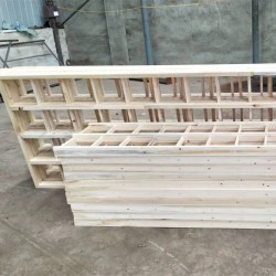 用于各种干式粉状物料的筛分振动筛框