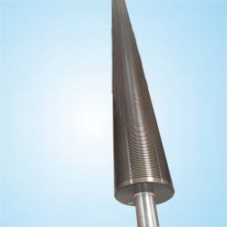 定制化刀槽辊 适配多种机型 机械加工领域**分切组件