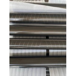 定制化螺纹线辊 多螺距可选 纺织 / 无纺布生产输送适配配件