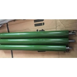 定制化特氟龙辊：按需调整尺寸与涂层厚度，适配个性化生产