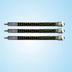 高稳定性西村式滑差轴 印刷包装行业分卷滑差轴