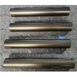 硬质氧化铝合金辊筒：耐用・高精度・可定制