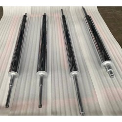 高精度镀铬印刷辊：表面光滑无瑕疵，提升印刷套印精度