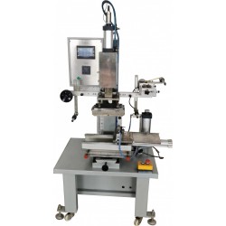 WH-6BC平圆两用烫金机