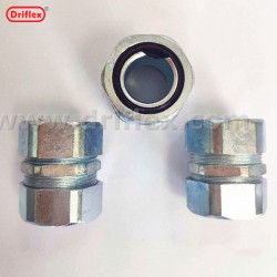 自固式接头锌合金接头管接头软管硬管连接器